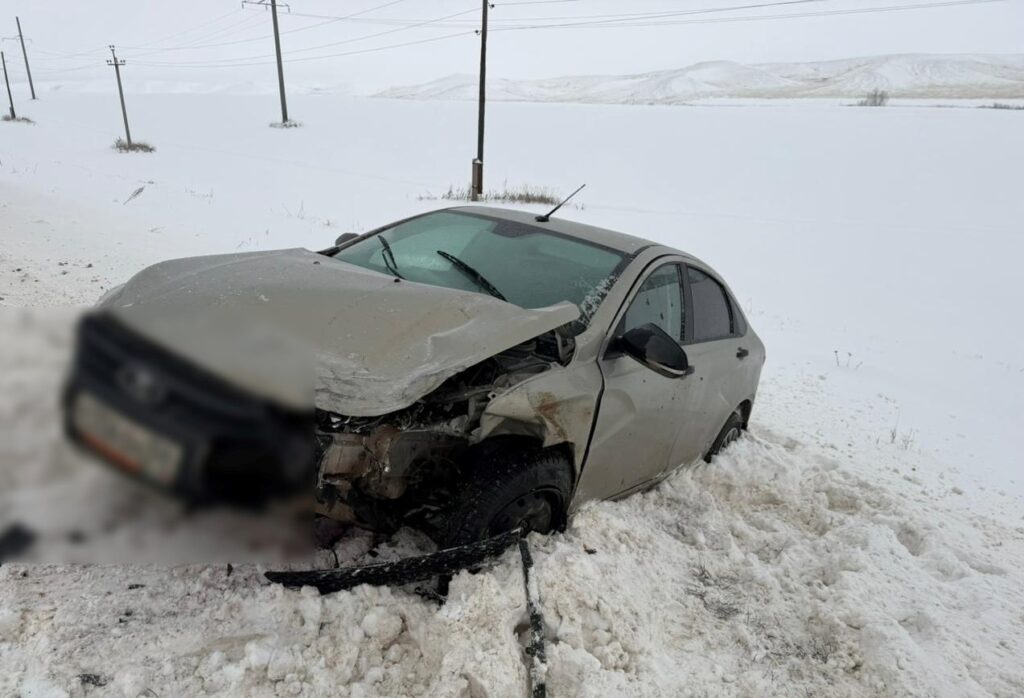     В Шарлыкском районе столкнулись три автомобиля: пострадали дети и взрослые Оренбуржье
📷    В Шарлыкском районе столкнулись три автомобиля: пострадали дети и взрослые Оренбуржье
📷    В Шарлыкском районе столкнулись три автомобиля: пострадали дети и взрослые Оренбуржье
