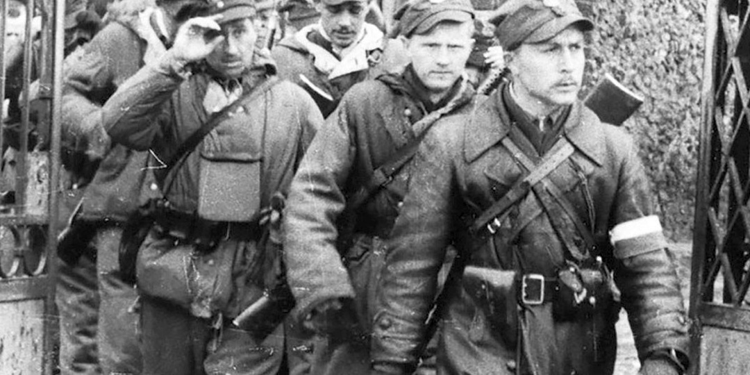 ФСБ рассекретила материалы о зверствах поляков в Восточной Пруссии