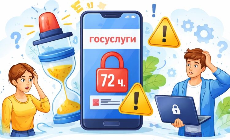    Блокировка Госуслуг и мессенджер MAX оказались взаимосвязаны