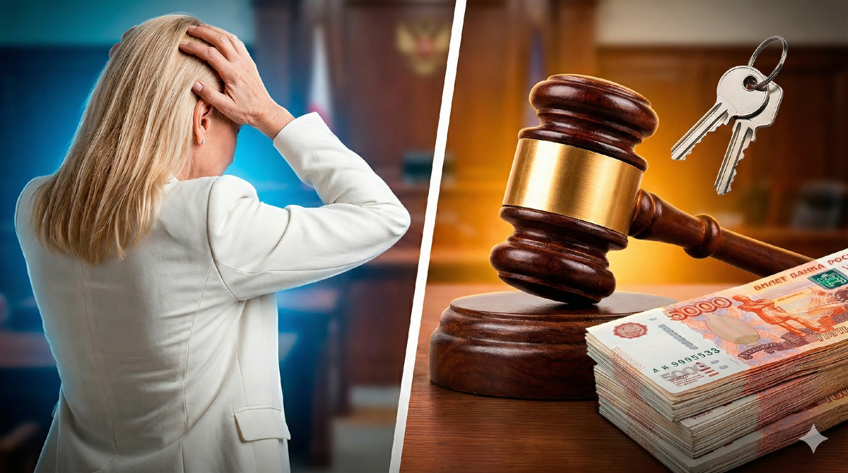 Анализ определения Верховного суда по делу Ларисы Долиной