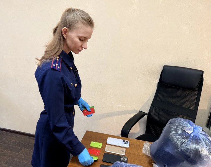     Фото: СУ СКР по Алтайскому краю