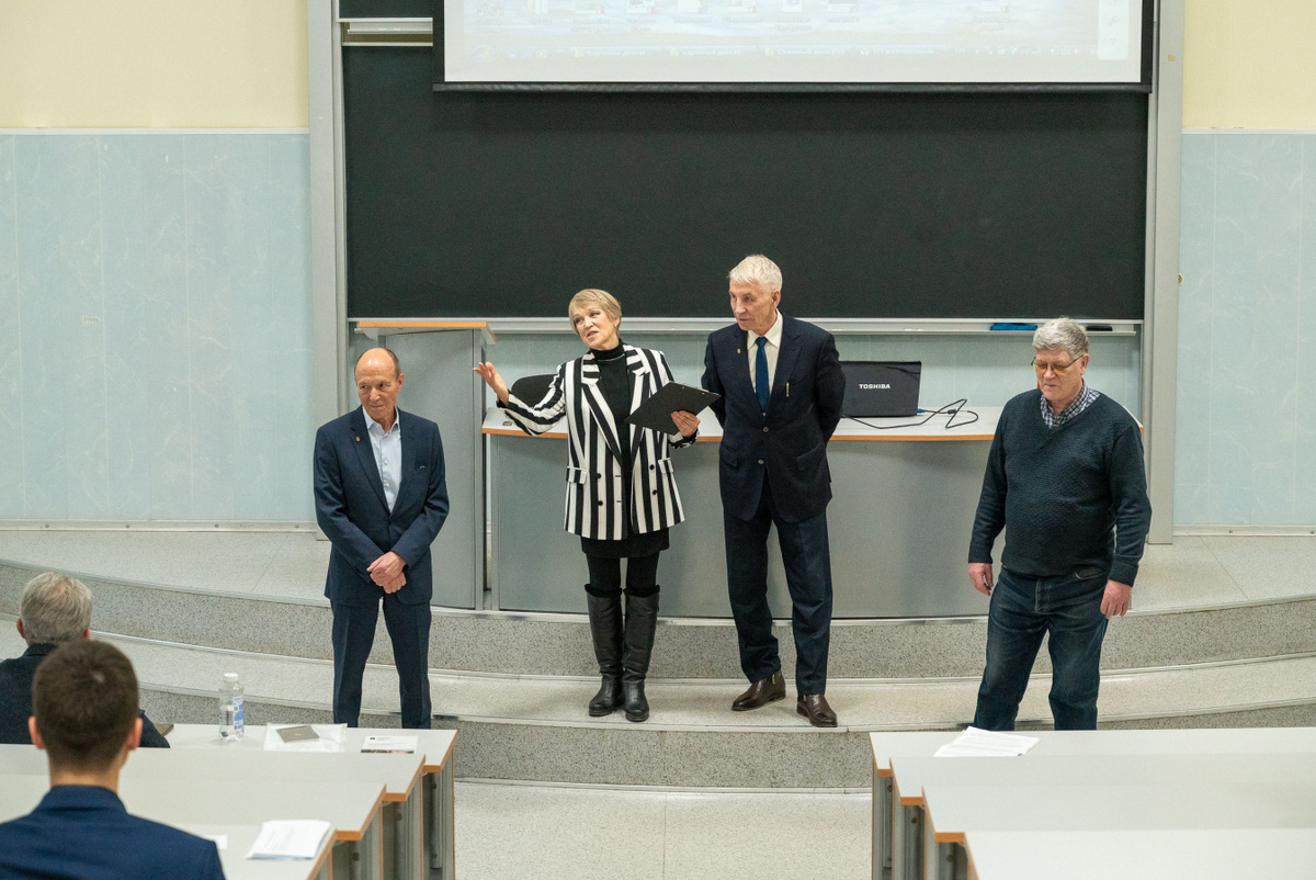 Фото: пресс-служба ПНИПУ