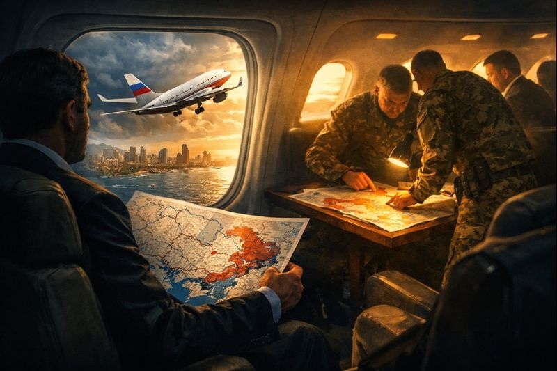 Коллаж: Новороссия