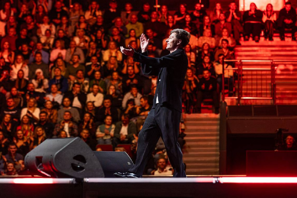    Фото: Павел Воля, источник: Телеграм, t.me/pvolya