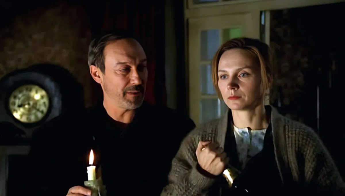 Кадр из фильма "Приходи на меня посмотреть"