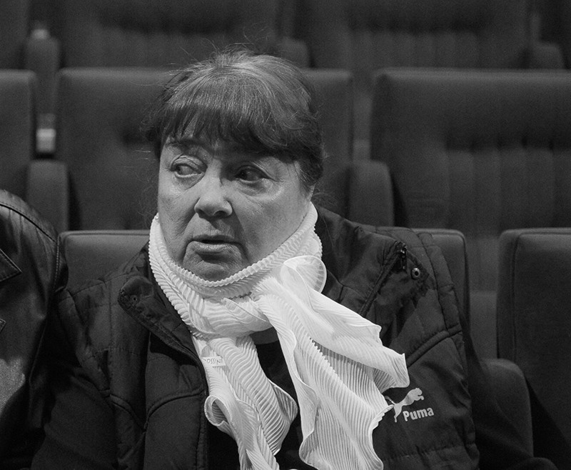 Нина Дорошина