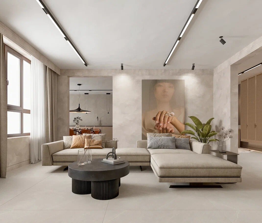 Гостиная - мой проект