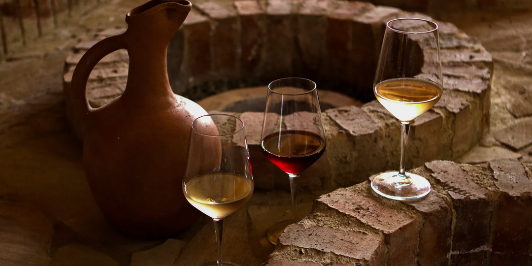 Грузинские вина и гастрономия: Искусство сочетания
