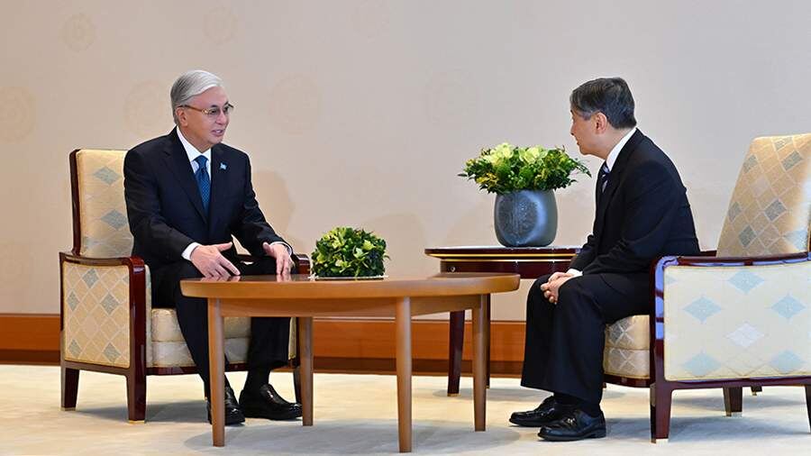    Фото: официальный сайт президента Республики Казахстан