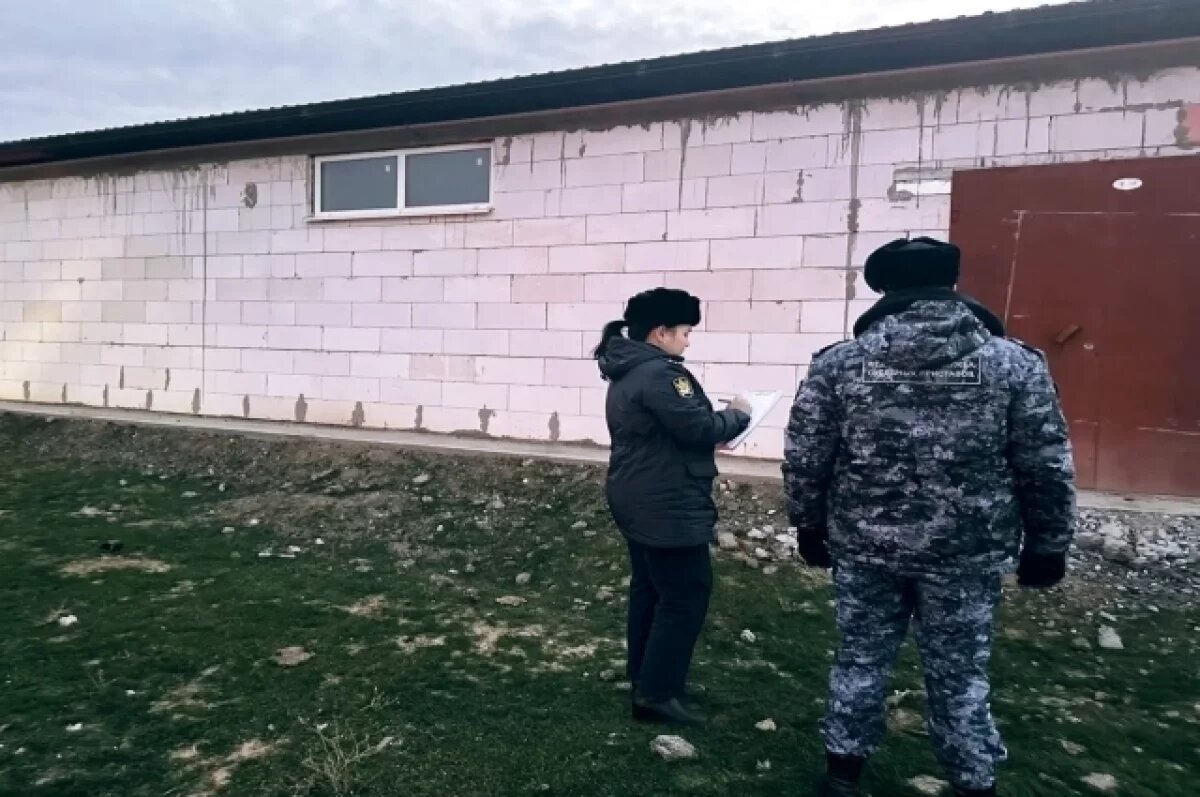    Арест недвижимости заставил астраханца погасить налоговый долг