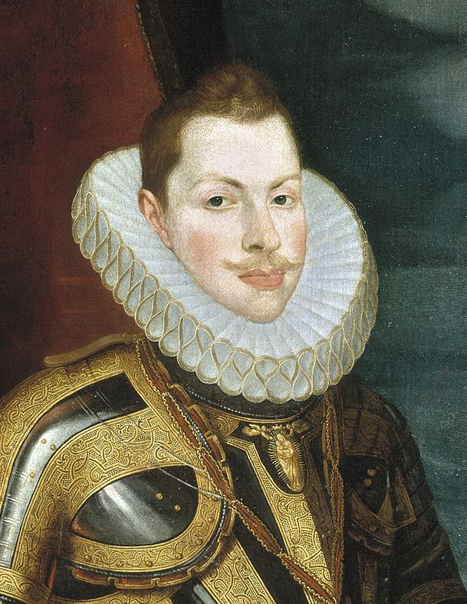 Филиппа III. Источник: ru.pinterest.com