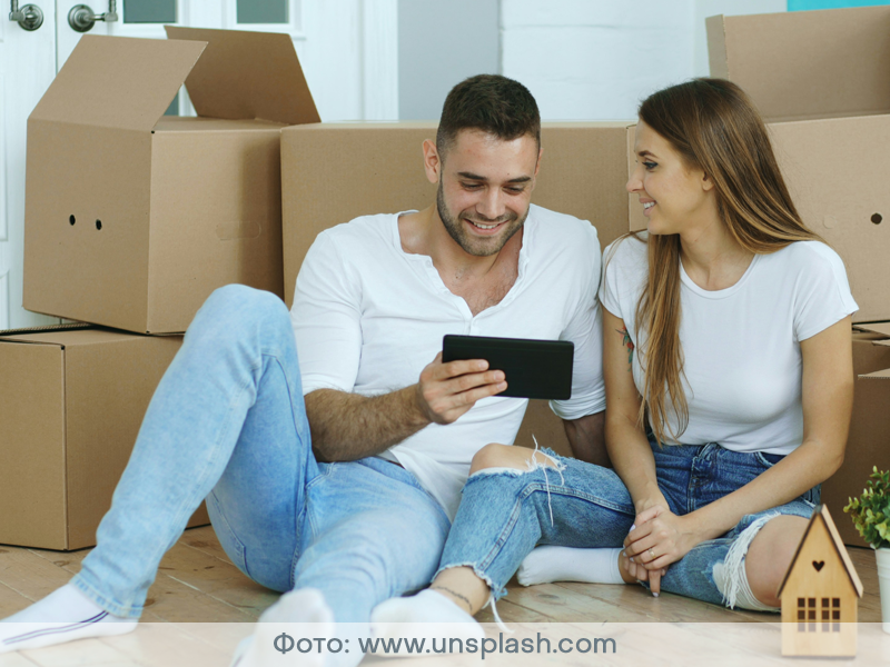 Купить квартиру в новостройке