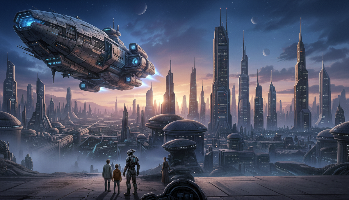 Лучшие фантастические фильмы