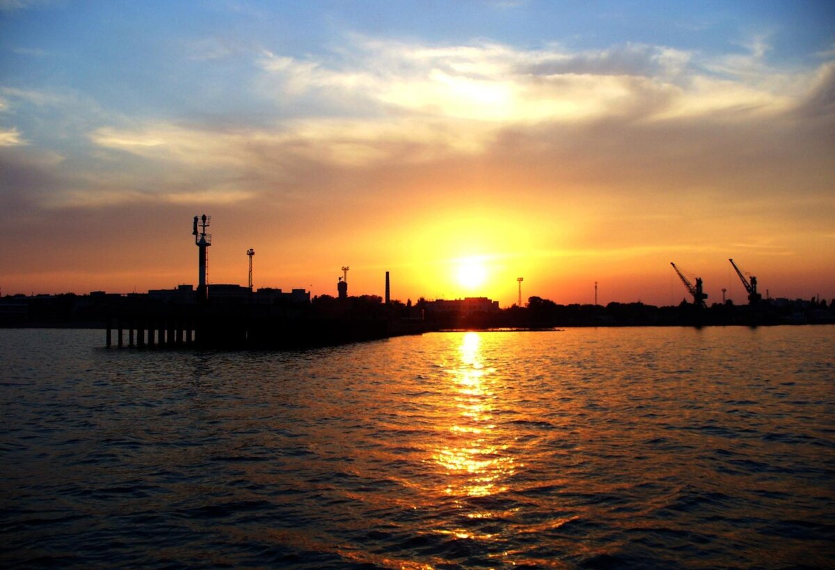 Фото с сайта ГУП РК «Крымские морские порты»