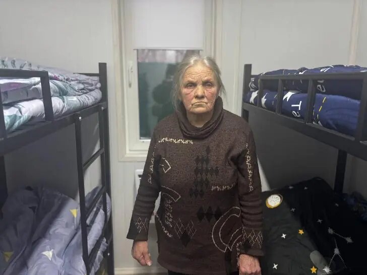 Пруфы.рф/ На фото - 78-летняя Нина