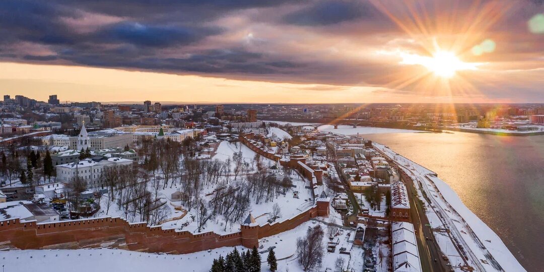 Нижний Новгород — город, куда айтишники едут из Москвы, а не наоборот