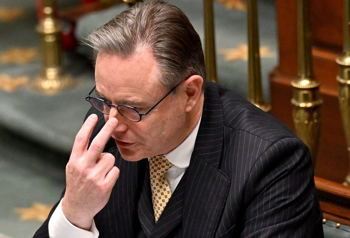    Премьер-министр Бельгии Барт Де Вевер / Источник: © Global Look Press