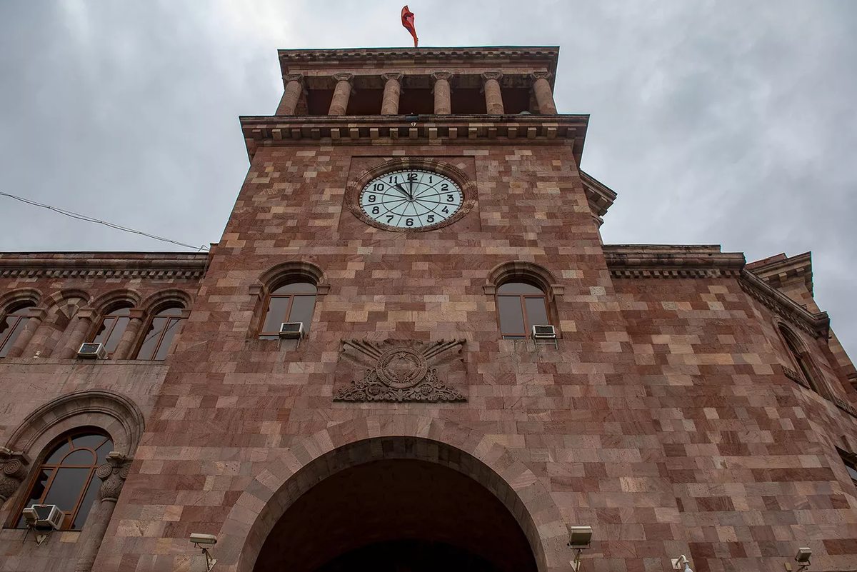 © Sputnik / Andranik Ghazaryan