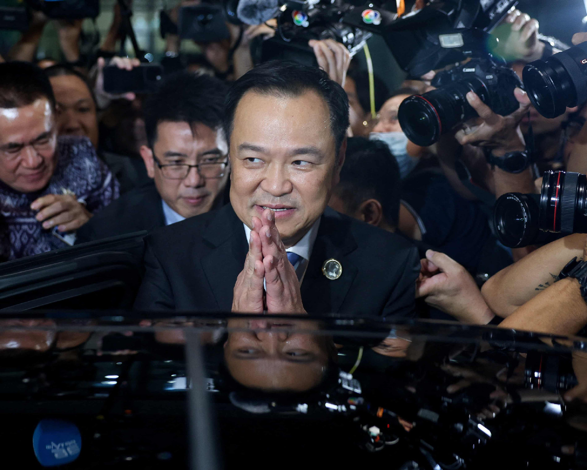 Фото: Chalinee Thirasupa/Reuters