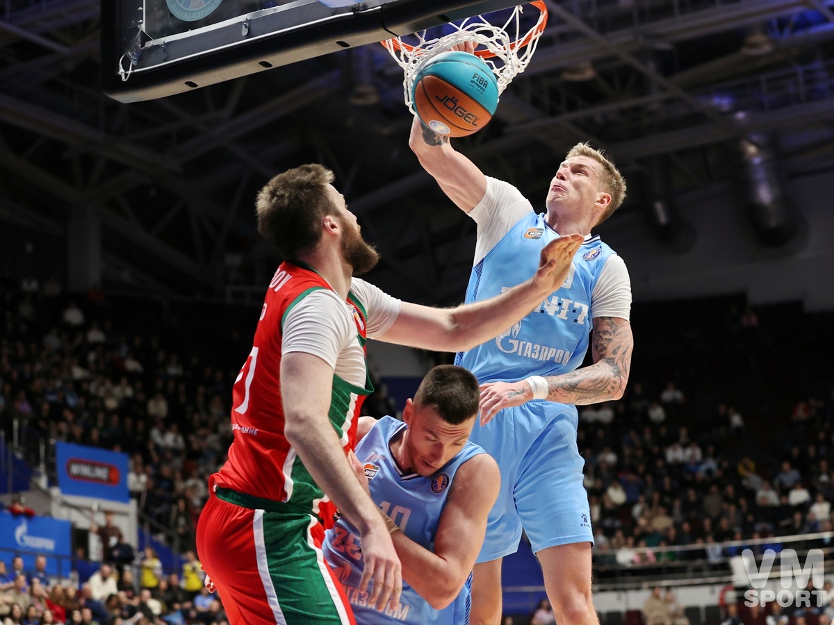 Фото: Олег Бухарев/ «В мире спорта»