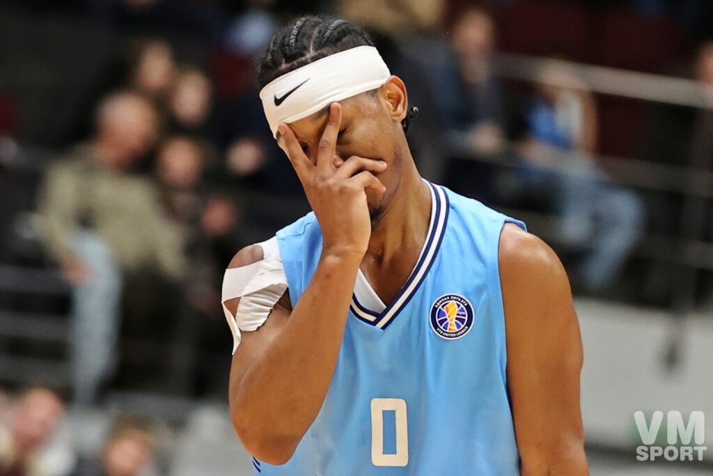 Фото: Олег Бухарев/ «В мире спорта»