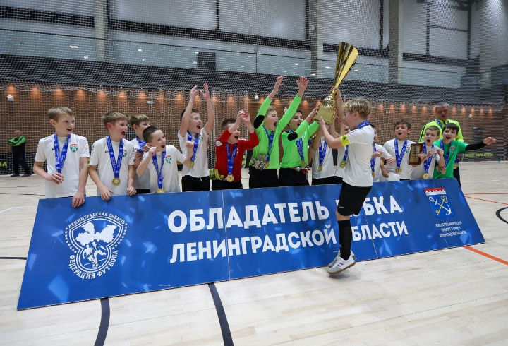 фото: Администрация Тосненского района