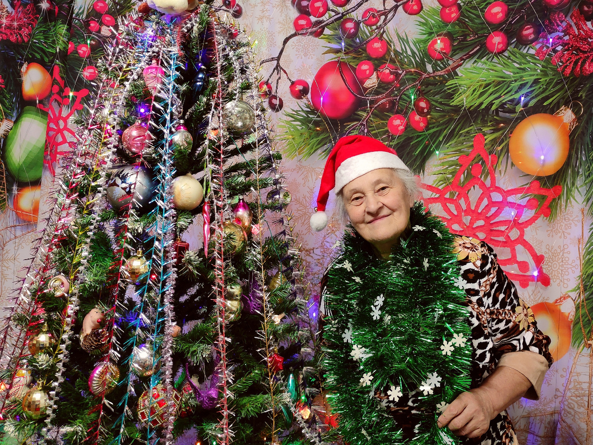 Продолжаем готовиться к Новому году — 2026!