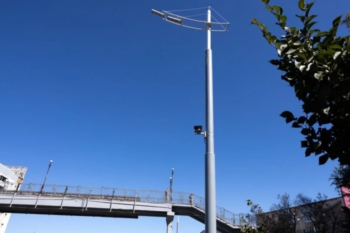    ЦОДД Владивостока завершил приёмку 18 новых комплексов фиксации ПДД