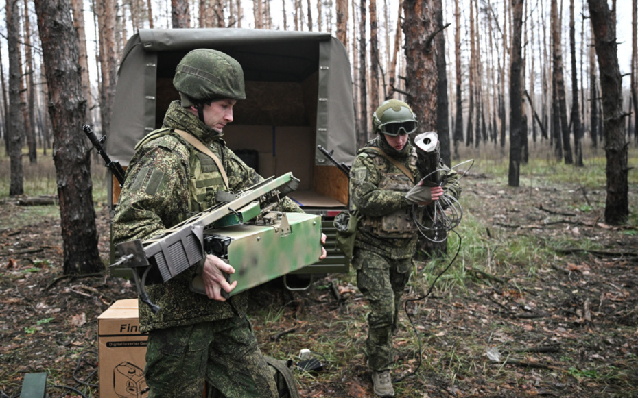    Сергей Бобылев/РИА Новости