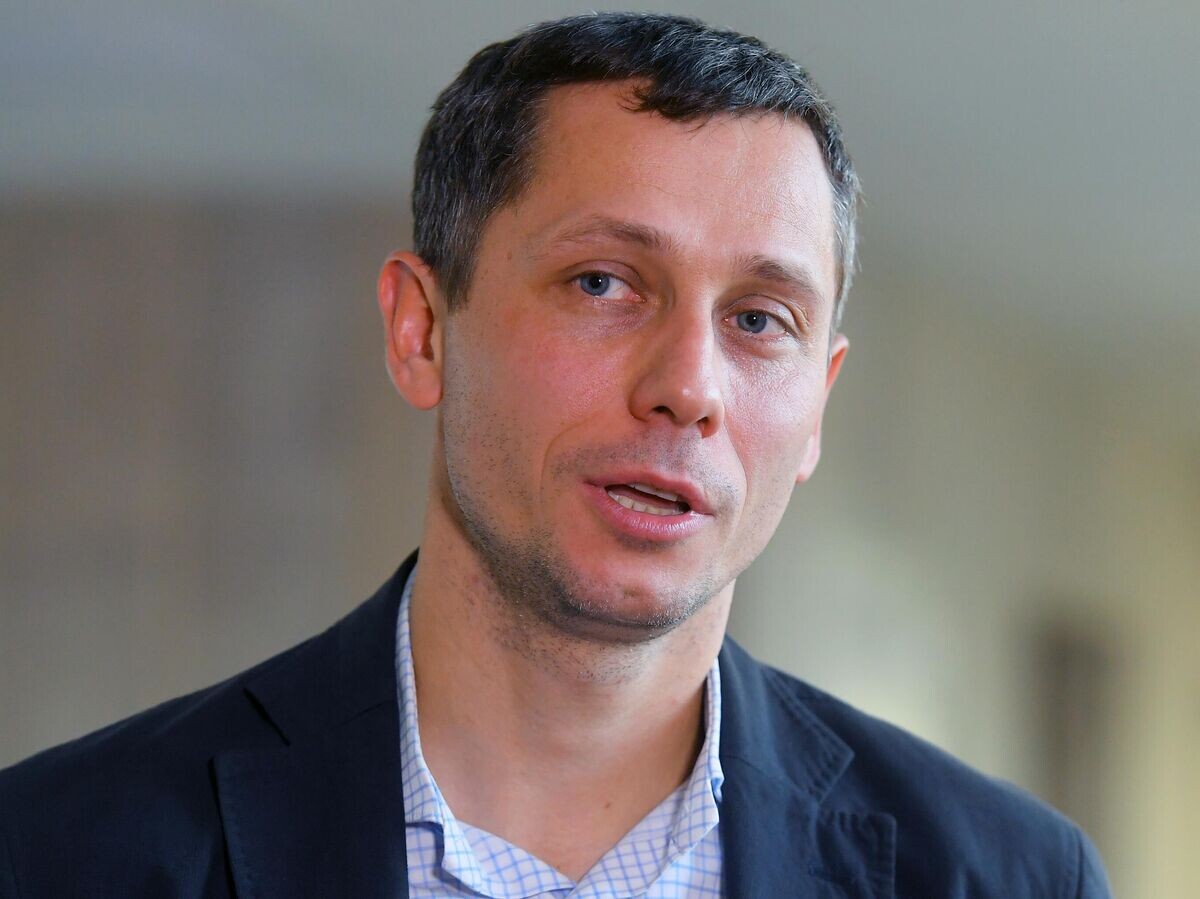    Юрий Борзаковский | © РИА Новости / Сергей Мамонтов