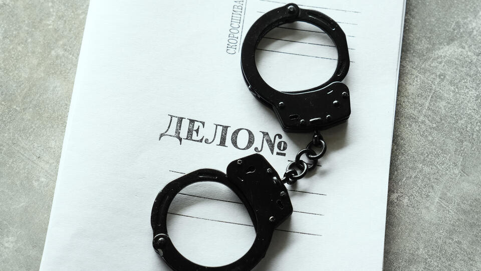     Напавшему на учительницу в Петербурге школьнику предъявили обвинение ИЗВЕСТИЯ/Эдуард Корниенко