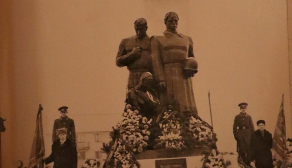 Их подвиг – наша память. История мемориала погибшим воинам-землякам в селе Дубовое