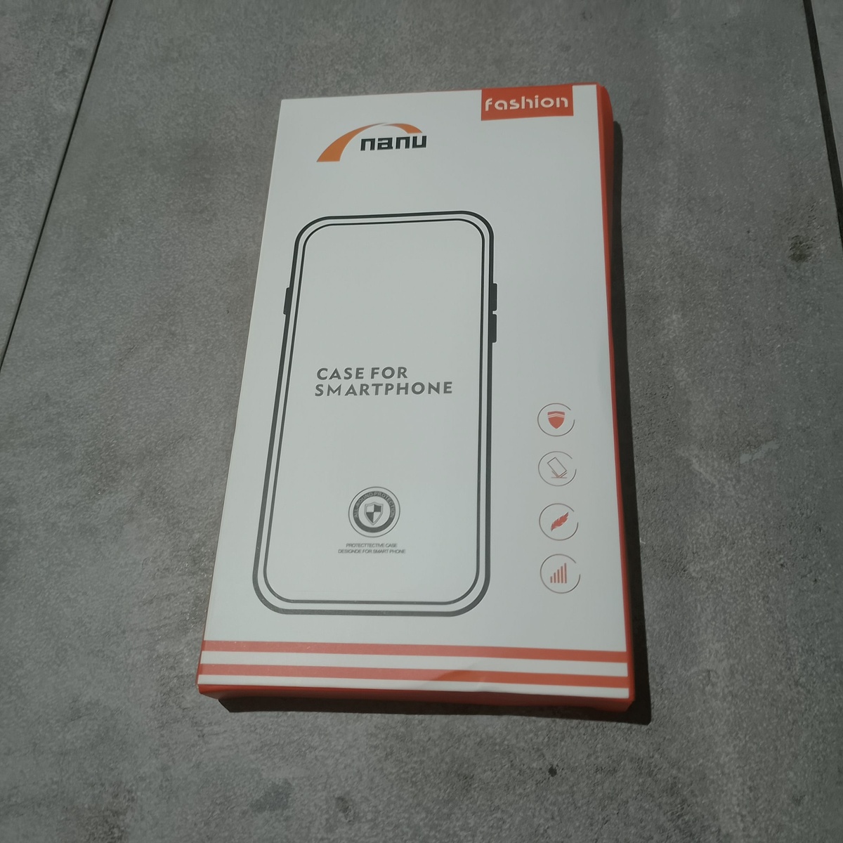    Чехол для Tecno Camon 30S Pro в упаковке