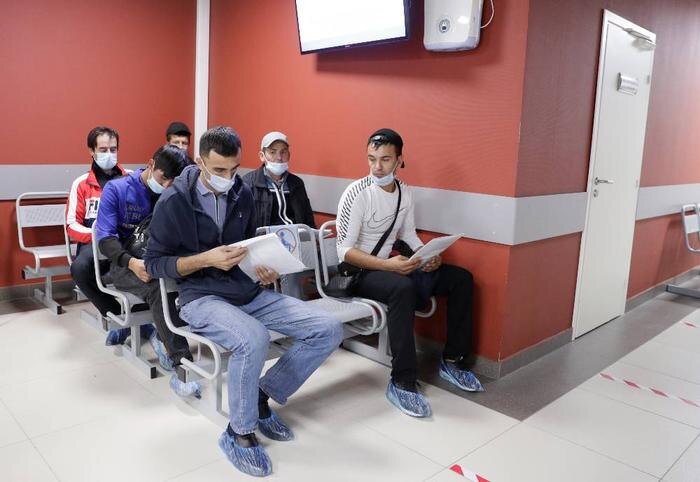 Мигранты оказались переносчиками смертельных болезней