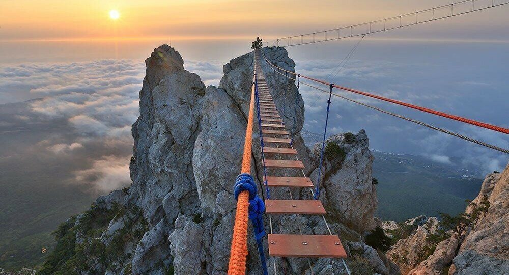 🚙 Джип-тур на Ай-Петри из Мисхора