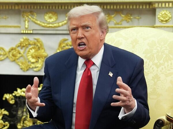 Трамп собирается что-то предложить Москве. А что именно — пока не говорит