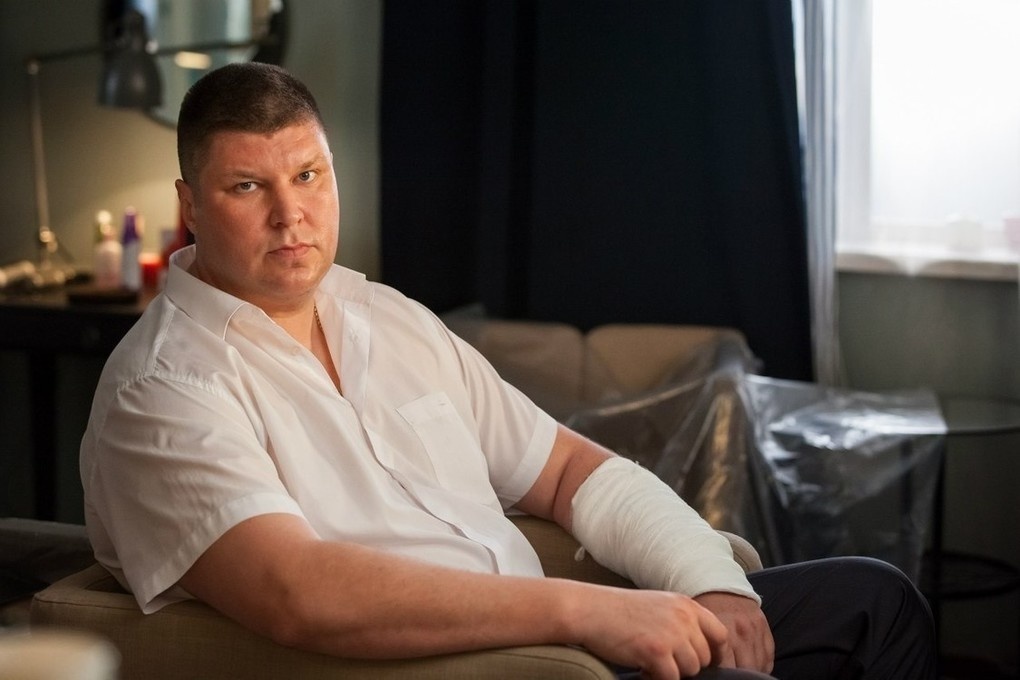 Андрей Свиридов / фото из открытых источников