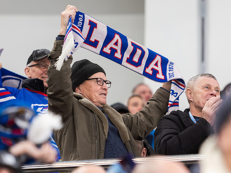     Фото: Андрей Холмов/ХК «Лада»