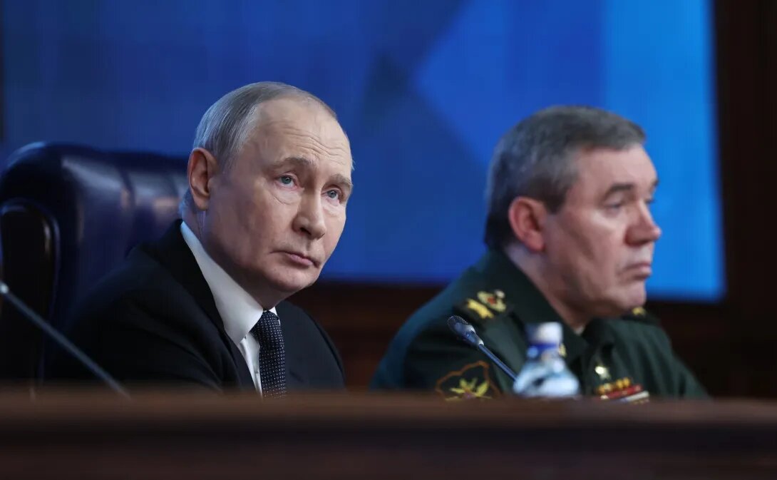 Владимир Путин заявил, что Россия достигнет целей СВО дипломатическим или военным путём
Фото:
kremlin.ru