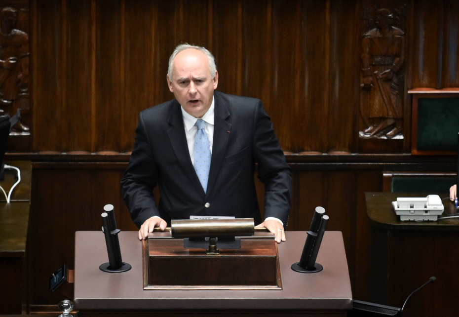    IMAGO/DAMIAN BURZYKOWSKI/imago-images.de/Global Look Press