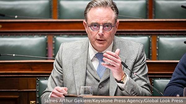     Фото: James Arthur Gekiere/Keystone Press Agency/Global Look Press   
 Текст: Дарья Григоренко