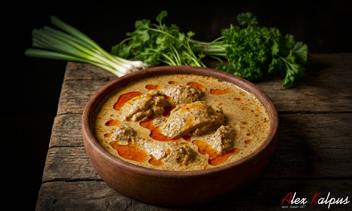 Традиционное грузинское новогоднее сациви: история, символизм и аутентичный рецепт