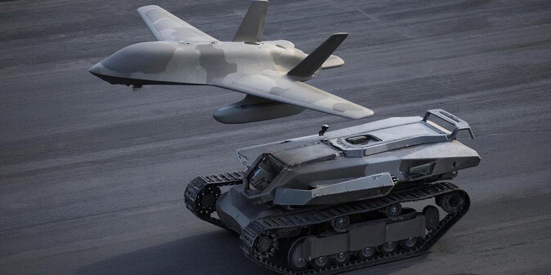 С осколочно-фугасной и термобарической боевой частью: малозаметный ударный дрон запатентовали в России