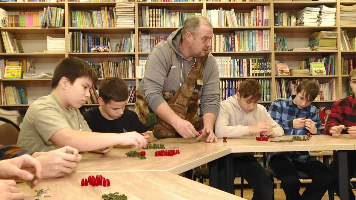 Фото предоставлено Надеждой Багаутдиновой