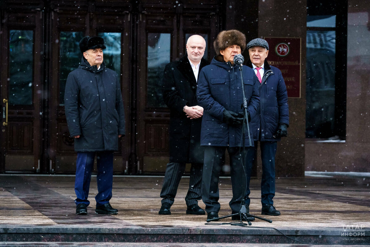 Фото: © Салават Камалетдинов / «Татар-информ»