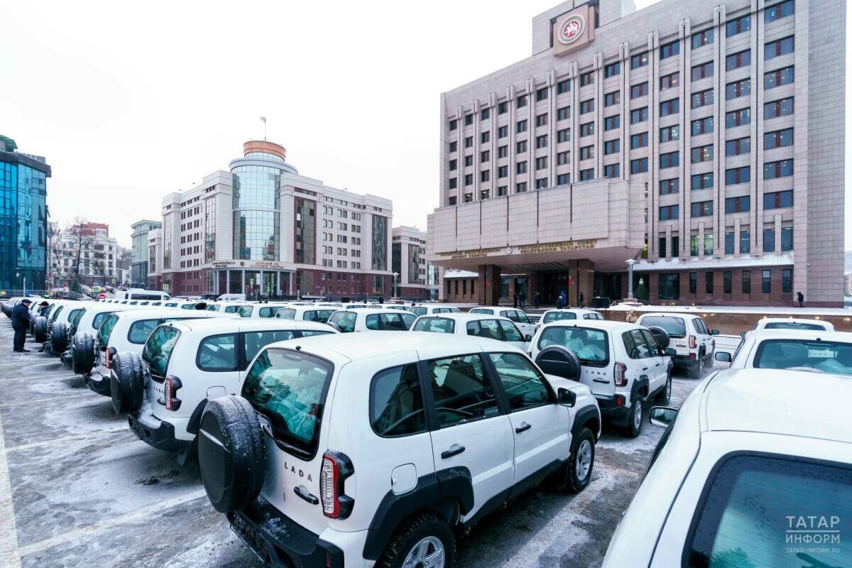 Фото: © Салават Камалетдинов / «Татар-информ»
