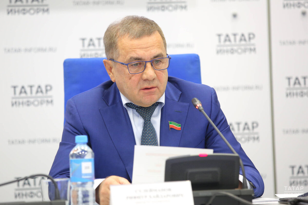 Фото: © Султан Исхаков / «Татар-информ»