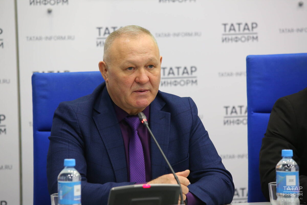 Фанис МусагитовФото: © Султан Исхаков / «Татар-информ»