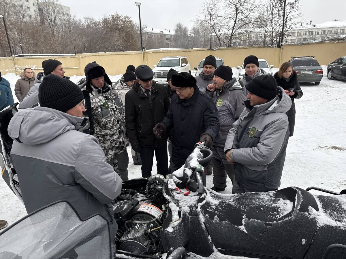 Фото: пресс-служба Госкомитета РТ по биоресурсам