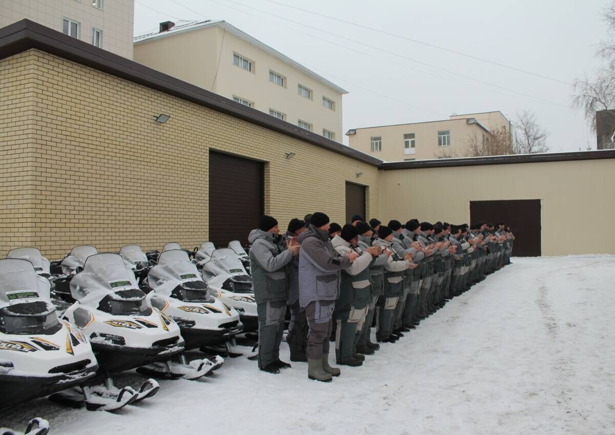 Фото: пресс-служба Госкомитета РТ по биоресурсам